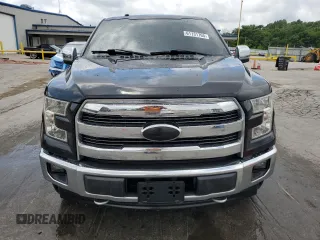 2017 Ford F-150 XL with VIN 1FTEW1EG5HFC29508, listed as a Copart auction lot 61131765 with 169,840 mi miles and Salvage title. Bid and sale history available at DreamBid. Image 5.