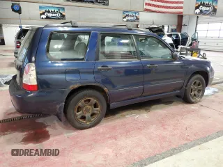 2006 Subaru Forester 2.5 X with VIN JF1SG63646H714964, listed as a Copart auction lot 81882544 with 96,325 mi miles and Clean Title. Bid and sale history available at carsss.com. Image 3.