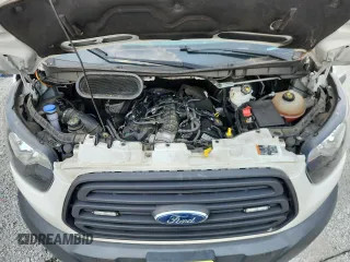 2018 Ford Transit Passenger XL с VIN 1FBZX2YG4JKB35301, выставлен на аукционе Copart как лот 62482675 с пробегом 125 646 миль миль и Чистый • Clean title. История ставок и продаж доступна на DreamBid. Изображение 12.