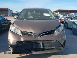 2019 Toyota Sienna LE Auto Access Seat with VIN 5TDKZ3DC6KS011038, listed as a IAAI auction lot 40988399 with 107,175 mi miles and . Bid and sale history available at DreamBid. Image 12.