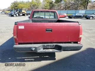 1989 GMC Sierra 1500 with VIN 1GTDC14H5KE547219, listed as a Copart auction lot 48309985 with 36,335 mi miles and Non Repairable. Bid and sale history available at DreamBid. Image 6.