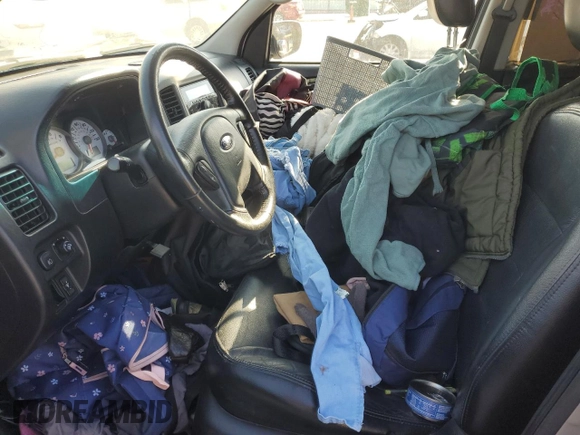 2005 Ford Escape Limited с VIN 1FMYU941X5KB52194, выставлен на аукционе Copart как лот 48726645 с пробегом Не указан миль и Списание • Salvage title. История ставок и продаж доступна на DreamBid. Изображение 7.