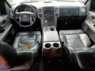 2004 Ford F-150 XLT with VIN 1FTPW145X4KC95658, listed as a Copart auction lot 71197604 with 219,018 mi miles and Salvage Title. Bid and sale history available at carsss.com. Image 8.