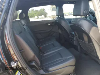 2017 Audi Q7 Premium Plus with VIN WA1LAAF71HD051770, listed as a Copart auction lot 53106825 with 88,833 mi miles and Salvage title. Bid and sale history available at DreamBid. Image 11.