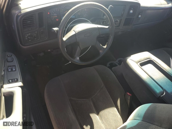 2007 Chevrolet Silverado 1500 Classic Work Truck with VIN 1GCEC14X37Z132704, listed as a Copart auction lot 74758504 with 86,440 mi miles and Clean Title. Bid and sale history available at carsss.com. Image 8.