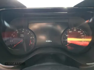 2018 Chevrolet Camaro 2SS with VIN 1G1FH1R71J0161959, listed as a Copart auction lot 50319075 with 41,396 mi miles and Salvage title. Bid and sale history available at DreamBid. Image 9.