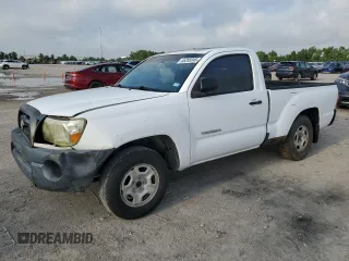 2007 Toyota Tacoma z VIN 5TENX22N87Z456411, wystawiony jako Copart lot #55285045 z przebiegiem 174 305 mil mil oraz Czysty tytuł • Clean title. Historia ofert i sprzedaży dostępna na DreamBid. Obrazek 1.