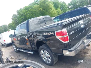 2014 Ford F-150 XL with VIN 1FTFW1EF4EFA05296, listed as a IAAI auction lot 42103783 with 181,151 mi miles and . Bid and sale history available at DreamBid. Image 14.
