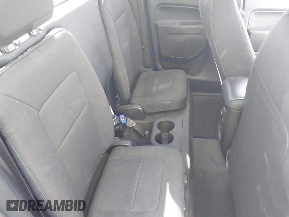 2022 Chevrolet Colorado 2WD LT z VIN 1GCHSCEA6N1204948, wystawiony jako IAAI lot #41821216 z przebiegiem 27 245 mil mil oraz . Historia ofert i sprzedaży dostępna na DreamBid. Obrazek 8.