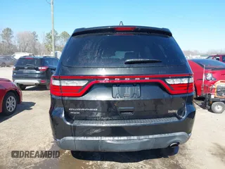 2015 Dodge Durango SXT with VIN 1C4RDJAG3FC695918, listed as a IAAI auction lot 41715629 with 143,460 mi miles and . Bid and sale history available at DreamBid. Image 16.
