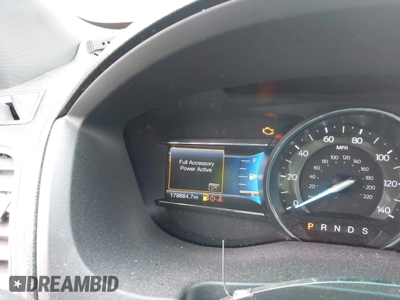 2016 Ford Explorer XLT with VIN 1FM5K8DH3GGA69549, listed as a IAAI auction lot 41845755 with 179,884 mi miles and . Bid and sale history available at DreamBid. Image 15.
