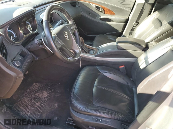 2011 Buick LaCrosse CXL with VIN 1G4GC5GD2BF147976, listed as a Copart auction lot 45678155 with 93,290 mi miles and Clean Title. Bid and sale history available at DreamBid. Image 7.