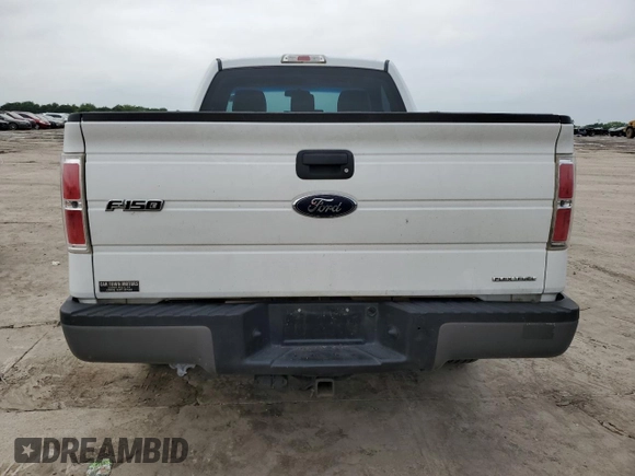 2014 Ford F-150 XL с VIN 1FTMF1CM8EFC12380, выставлен на аукционе Copart как лот 54990645 с пробегом 151 103 миль миль и Списание • Salvage title. История ставок и продаж доступна на DreamBid. Изображение 6.