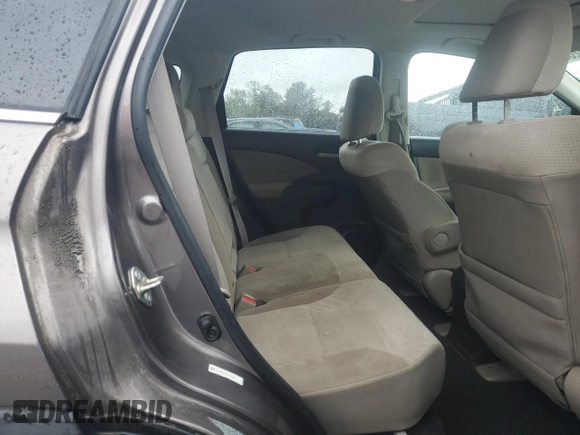 2014 Honda CR-V EX z VIN 5J6RM4H57EL085051, wystawiony jako Copart lot #56762055 z przebiegiem 125 956 mil mil oraz Szkody całkowita. Historia ofert i sprzedaży dostępna na DreamBid. Obrazek 10.
