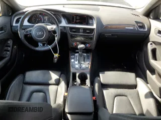 2016 Audi allroad Premium Plus with VIN WA1UFAFL2GA013239, listed as a Copart auction lot 74815044 with 75,274 mi miles and Salvage Title. Bid and sale history available at carsss.com. Image 8.