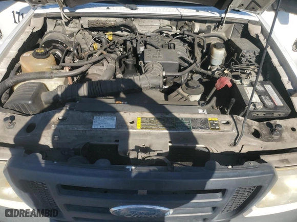 2008 Ford Ranger XL with VIN 1FTYR10D88PB18463, listed as a Copart auction lot 88109075 with 0 mi miles and Clean Title. Bid and sale history available at carsss.com. Image 11.