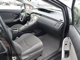 2012 Toyota Prius One with VIN JTDKN3DU9C5529639, listed as a IAAI auction lot 42075085 with 177,911 mi miles and . Bid and sale history available at carsss.com. Image 5.