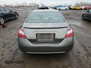 2006 Honda Civic z VIN 2HGFG12346H003430, wystawiony jako Copart lot #85204224 z przebiegiem 338 824 mil mil oraz Czysty tytuł • Clean title. Historia ofert i sprzedaży dostępna na DreamBid. Obrazek 6.
