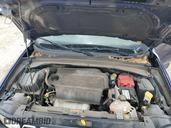 2019 Jeep Renegade Latitude with VIN ZACNJABB0KPK84392, listed as a Copart auction lot 61554635 with Not provided miles and Salvage title. Bid and sale history available at DreamBid. Image 12.