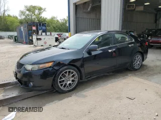 2009 Acura TSX z VIN JH4CU25689C006195, wystawiony jako Copart lot #58194275 z przebiegiem 194 866 mil mil oraz Czysty tytuł • Clean title. Historia ofert i sprzedaży dostępna na DreamBid. Obrazek 1.