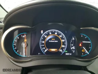 2016 Buick LaCrosse with VIN 1G4GA5G36GF184744, listed as a Copart auction lot 47794145 with 96,221 mi miles and Salvage Title. Bid and sale history available at carsss.com. Image 9.