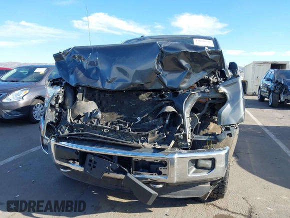 2016 Ford F-150 XLT with VIN 1FTEW1EP5GFB22117, listed as a IAAI auction lot 42050596 with 182,535 mi miles. Bid and sale history available at carsss.com. Image 6.
