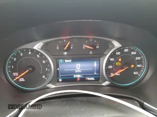 2019 Chevrolet Equinox LT z VIN 2GNAXUEV1K6228165, wystawiony jako Copart lot #45096004 z przebiegiem 81 592 mil mil oraz Szkoda całkowita • Salvage title. Historia ofert i sprzedaży dostępna na DreamBid. Obrazek 9.