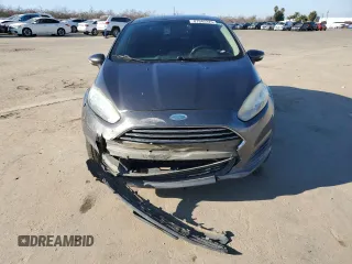 2015 Ford Fiesta SE with VIN 3FADP4BJ0FM115297, listed as a Copart auction lot 87942225 with 198,940 mi miles and Salvage Title. Bid and sale history available at DreamBid. Image 5.
