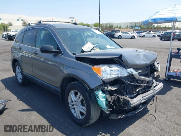 2010 Honda CR-V EX with VIN JHLRE3H57AC004236, listed as a IAAI auction lot 42116908 with 254,418 mi miles and . Bid and sale history available at carsss.com. Image 14.