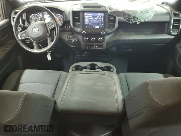 2023 Ram 2500 Tradesman с VIN 3C6UR5CJ3PG504306, выставлен на аукционе Copart как лот 50716645 с пробегом 57 490 миль миль и Списание • Salvage title. История ставок и продаж доступна на DreamBid. Изображение 8.