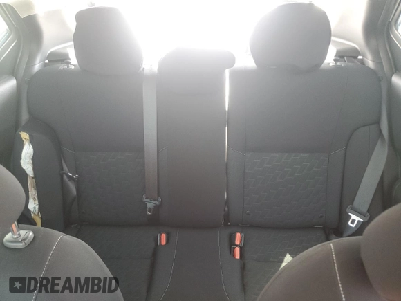 2021 Nissan Kicks S with VIN 3N1CP5BVXML565611, listed as a Copart auction lot 50299355 with 22,560 mi miles and Non Repairable. Bid and sale history available at DreamBid. Image 10.