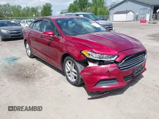 2016 Ford Fusion SE z VIN 1FA6P0H73G5110888, wystawiony jako IAAI lot #42232423 z przebiegiem 136 346 mil mil oraz . Historia ofert i sprzedaży dostępna na DreamBid. Obrazek 1.