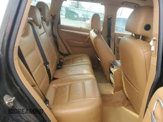 2004 Porsche Cayenne S with VIN WP1AB29P64LA75105, listed as a Copart auction lot 46839045 with 212,322 mi miles and Non Repairable. Bid and sale history available at carsss.com. Image 10.