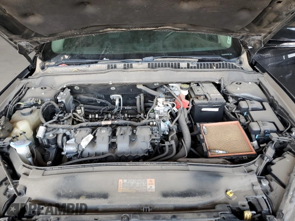2016 Ford Fusion Titanium with VIN 3FA6P0K95GR198088, listed as a Copart auction lot 62034325 with 110,491 mi miles and Clean title. Bid and sale history available at DreamBid. Image 11.