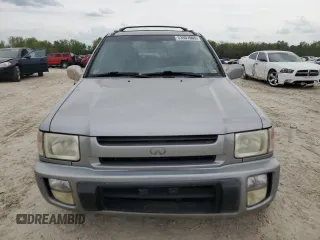 2000 Infiniti QX4 with VIN JNRAR07Y3YW085317, listed as a Copart auction lot 53807065 with 235,687 mi miles and Clean Title. Bid and sale history available at DreamBid. Image 5.