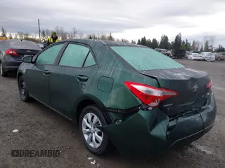 2016 Toyota Corolla L z VIN 2T1BURHE3GC640950, wystawiony jako IAAI lot #41901024 z przebiegiem 37 225 mil mil oraz . Historia ofert i sprzedaży dostępna na DreamBid. Obrazek 3.