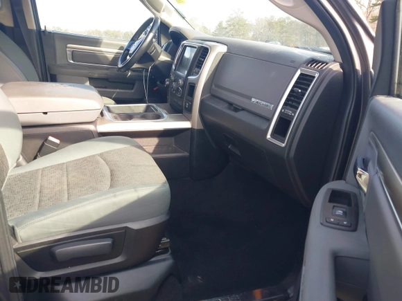 2016 Ram 1500 Lone Star with VIN 1C6RR6LTXGS269635, listed as a IAAI auction lot 41203227 with 157,077 mi miles. Bid and sale history available at carsss.com. Image 5.