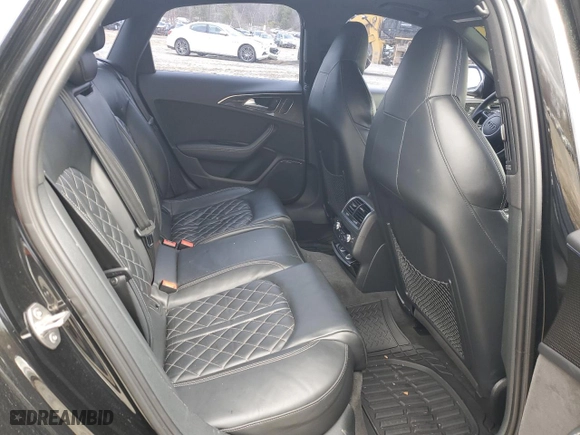 2016 Audi S6 Premium Plus with VIN WAUF2AFC0GN006581, listed as a Copart auction lot 53429215 with 151,937 mi miles and Clean Title. Bid and sale history available at carsss.com. Image 10.