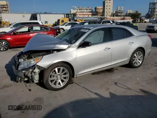 2016 Chevrolet Malibu Limited LTZ with VIN 1G11E5SA6GF137212, listed as a Copart auction lot 77329284 with 0 mi miles and Salvage Title. Bid and sale history available at carsss.com. Image 1.
