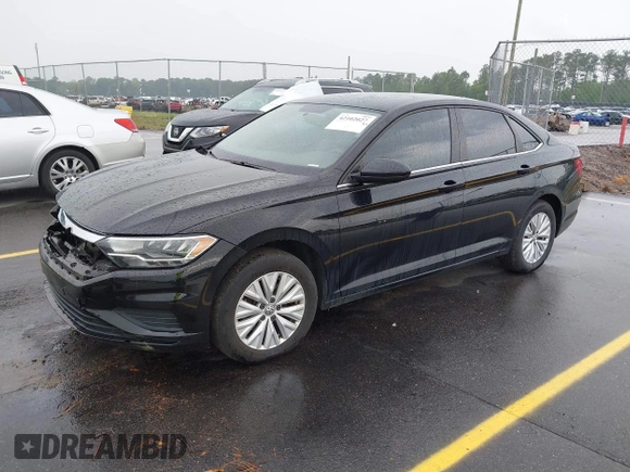 2020 Volkswagen Jetta S z VIN 3VWCB7BU0LM054526, wystawiony jako IAAI lot #42102027 z przebiegiem 75 780 mil mil oraz . Historia ofert i sprzedaży dostępna na DreamBid. Obrazek 19.