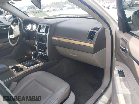 2008 Chrysler 300 Limited with VIN 2C3KA33G98H172006, listed as a IAAI auction lot 41445953 with 183,451 mi miles and . Bid and sale history available at DreamBid. Image 5.