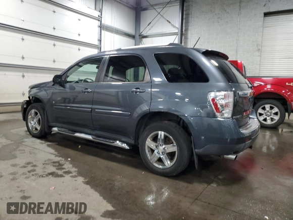 2009 Chevrolet Equinox LT w/2LT with VIN 2CNDL53F096208840, listed as a Copart auction lot 73959654 with 245,342 mi miles and Salvage Title. Bid and sale history available at carsss.com. Image 2.