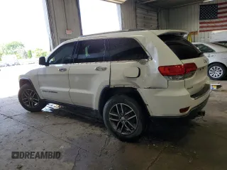2018 Jeep Grand Cherokee Limited with VIN 1C4RJFBG3JC441431, listed as a Copart auction lot 61648855 with 98,510 mi miles and Clean title. Bid and sale history available at DreamBid. Image 2.