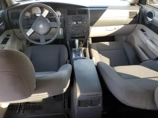 2007 Dodge Charger with VIN 2B3KA43R47H620476, listed as a Copart auction lot 82133094 with 222,192 mi miles and Salvage Title. Bid and sale history available at carsss.com. Image 8.