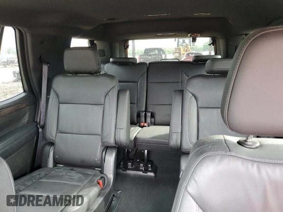 2021 Chevrolet Tahoe LT z VIN 1GNSCNKD0MR418886, wystawiony jako Copart lot #54391335 z przebiegiem 94 264 mil mil oraz Szkoda całkowita • Salvage title. Historia ofert i sprzedaży dostępna na DreamBid. Obrazek 10.