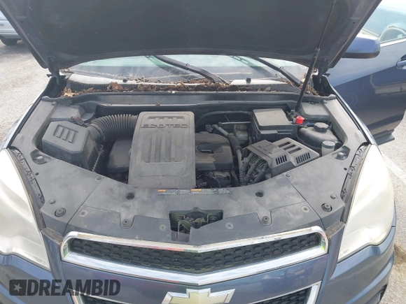 2013 Chevrolet Equinox LT with VIN 2GNALDEK4D6141526, listed as a IAAI auction lot 42238772 with Not Provided miles and . Bid and sale history available at carsss.com. Image 10.