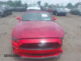 2019 Ford Mustang EcoBoost with VIN 1FATP8UH6K5181768, listed as a IAAI auction lot 42450445 with 77,159 mi miles and . Bid and sale history available at DreamBid. Image 11.