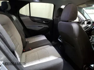 2023 Chevrolet Equinox LS z VIN 3GNAXSEG7PL174248, wystawiony jako Copart lot #50692335 z przebiegiem 51 303 mil mil oraz Szkoda całkowita • Salvage title. Historia ofert i sprzedaży dostępna na DreamBid. Obrazek 11.