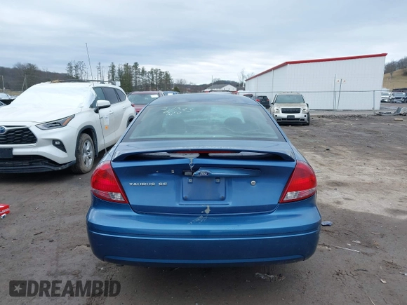 2004 Ford Taurus SE with VIN 1FAFP53U74A140294, listed as a IAAI auction lot 41630953 with Not Provided miles and . Bid and sale history available at DreamBid. Image 17.