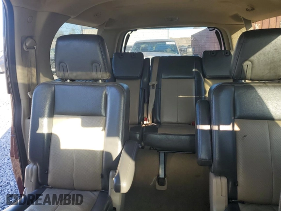 2007 Ford Expedition Max Eddie Bauer z VIN 1FMFK175X7LA20966, wystawiony jako Copart lot #89174085 z przebiegiem 302 916 mil mil oraz Szkoda całkowita • Salvage title. Historia ofert i sprzedaży dostępna na DreamBid. Obrazek 10.